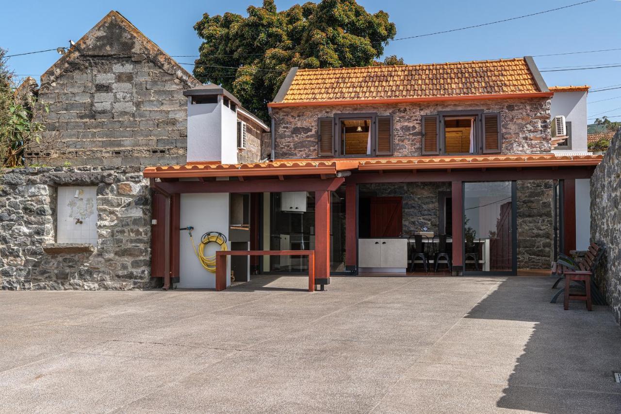 Casa Leonor By Rent2U, Lda Arco da Calheta (Madeira) Exterior foto